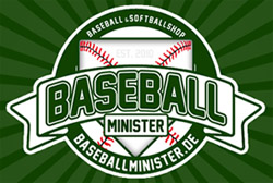 Baseball Minister